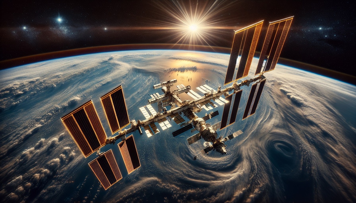    Изображение сгенерировано нейросетью DALL•Е 3 