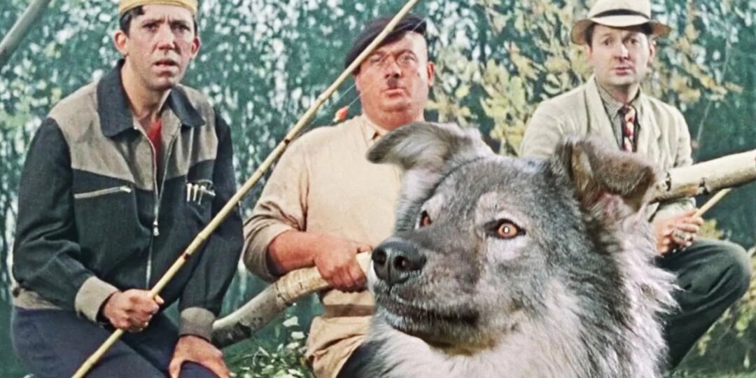 «Пёс Барбос и необычный кросс» и «Самогонщики» — тайны съёмок культовых короткометражек