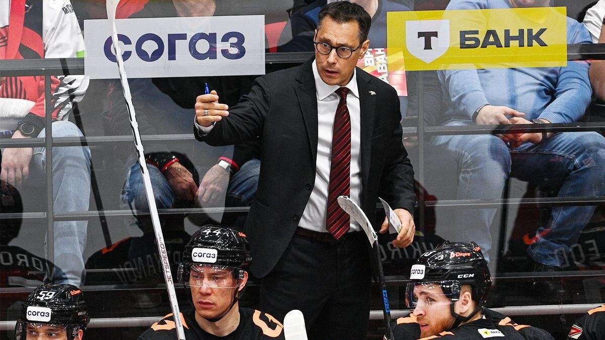    Дмитрий Лошкарев, photo.khl.ru