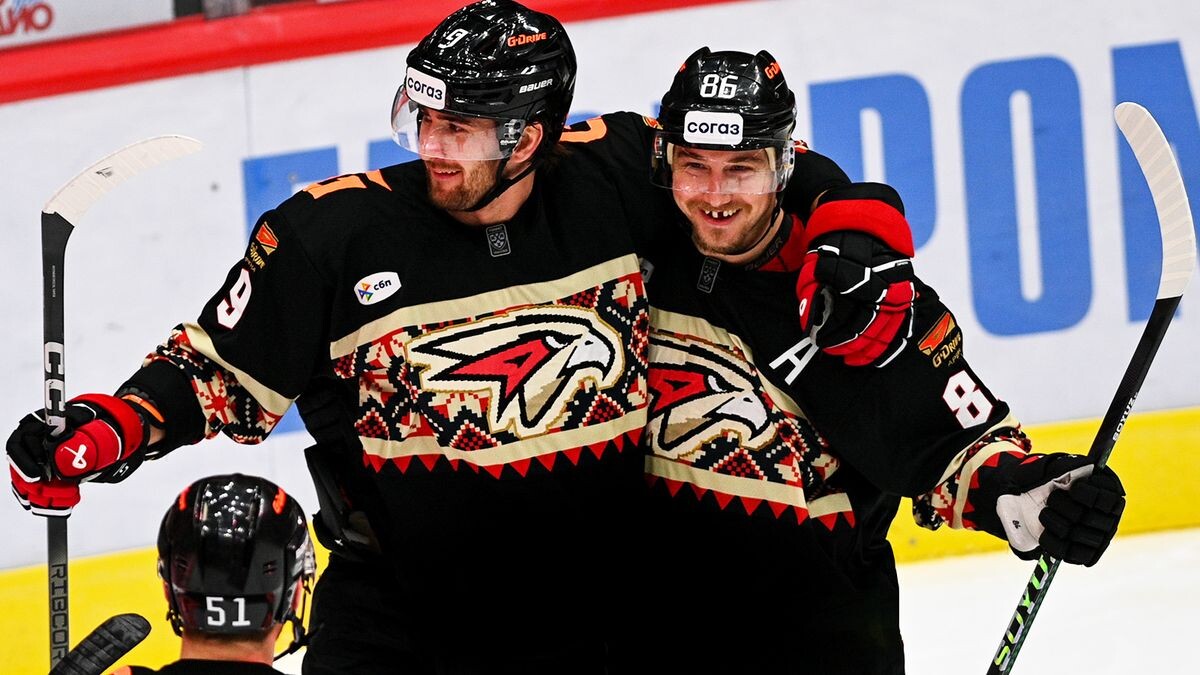    Дмитрий Лошкарев, photo.khl.ru