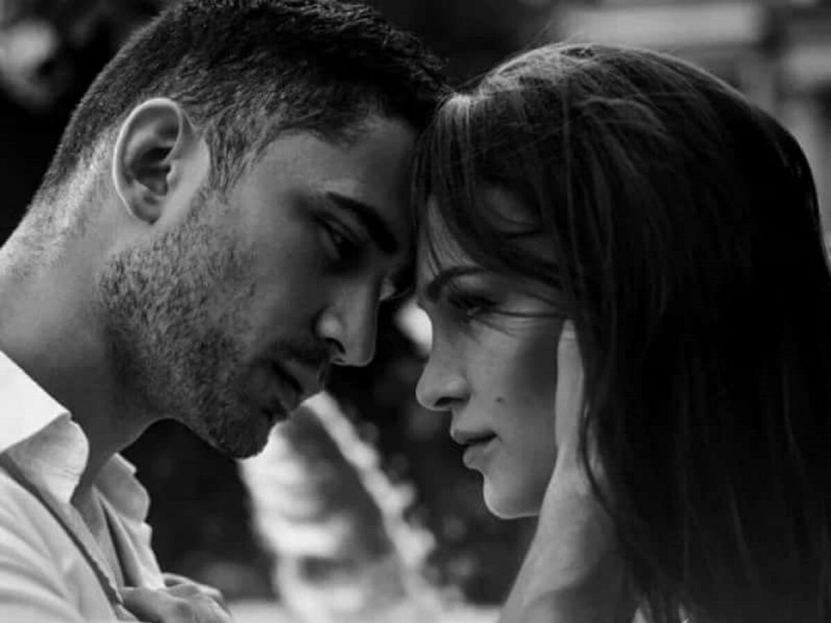 Женщина воспринимает мужчину через его поведение, энергию и поступки