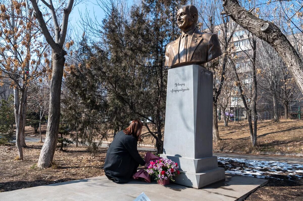 © Sputnik / Aram Nersesyan