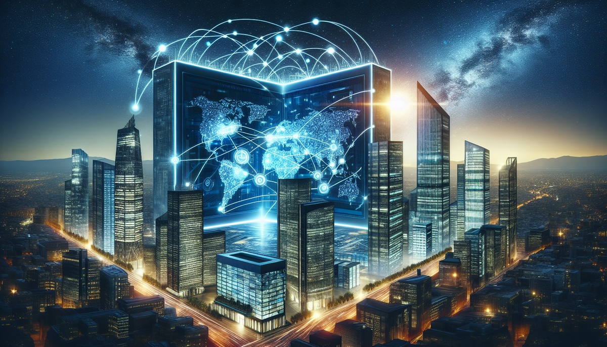    Изображение сгенерировано нейросетью DALL•Е 3 