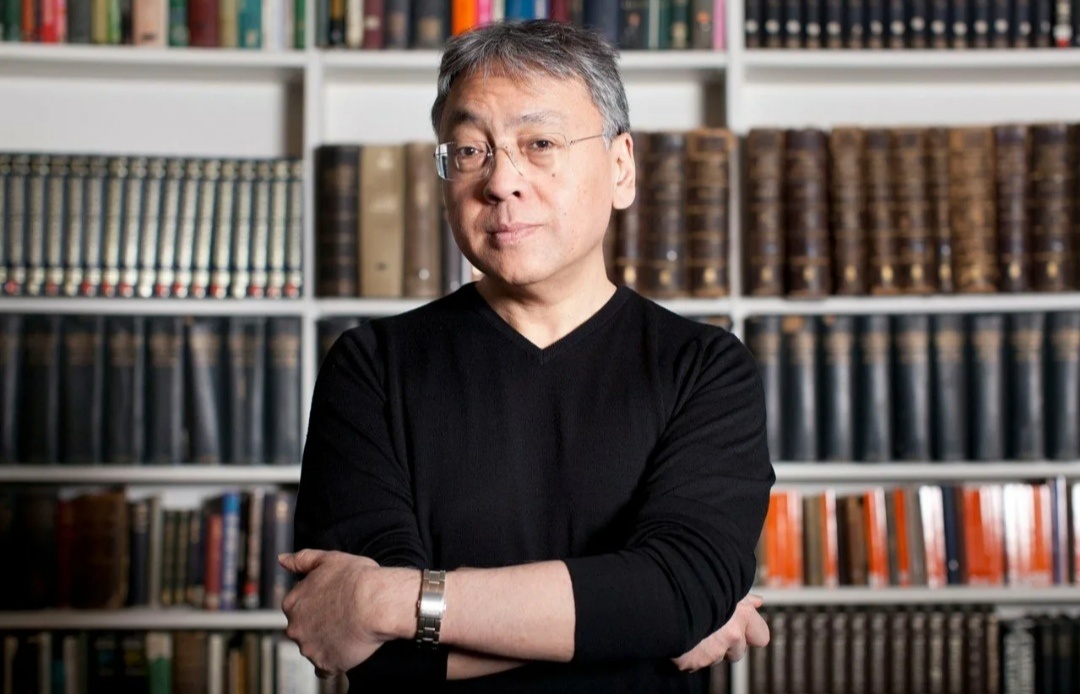 Исигуро, Кадзуо