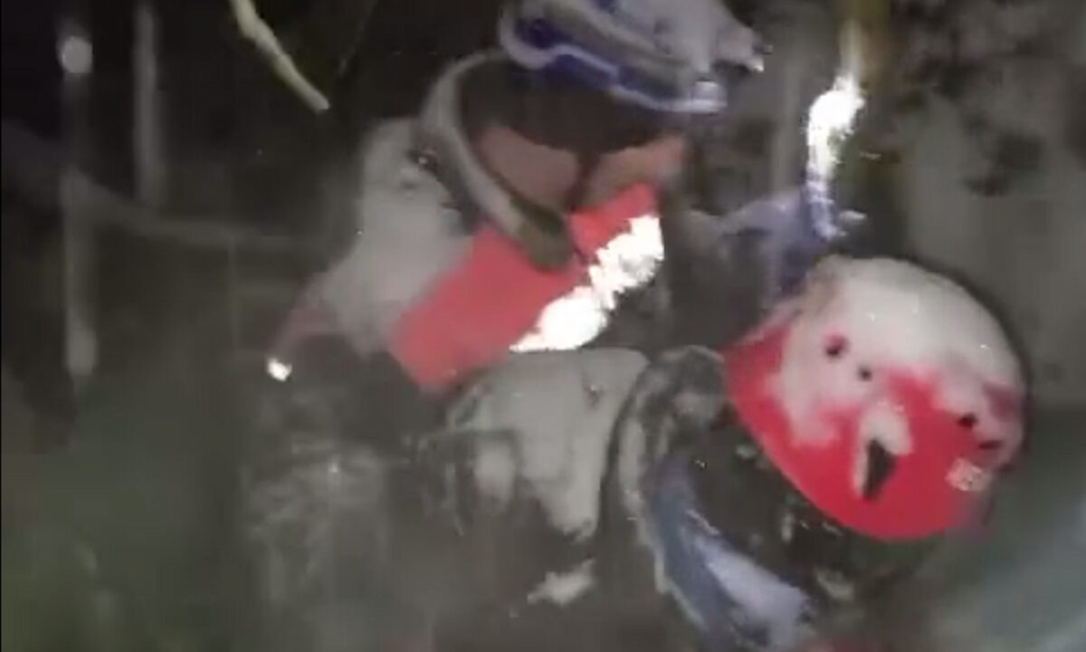    Фото t.me/kubanspas