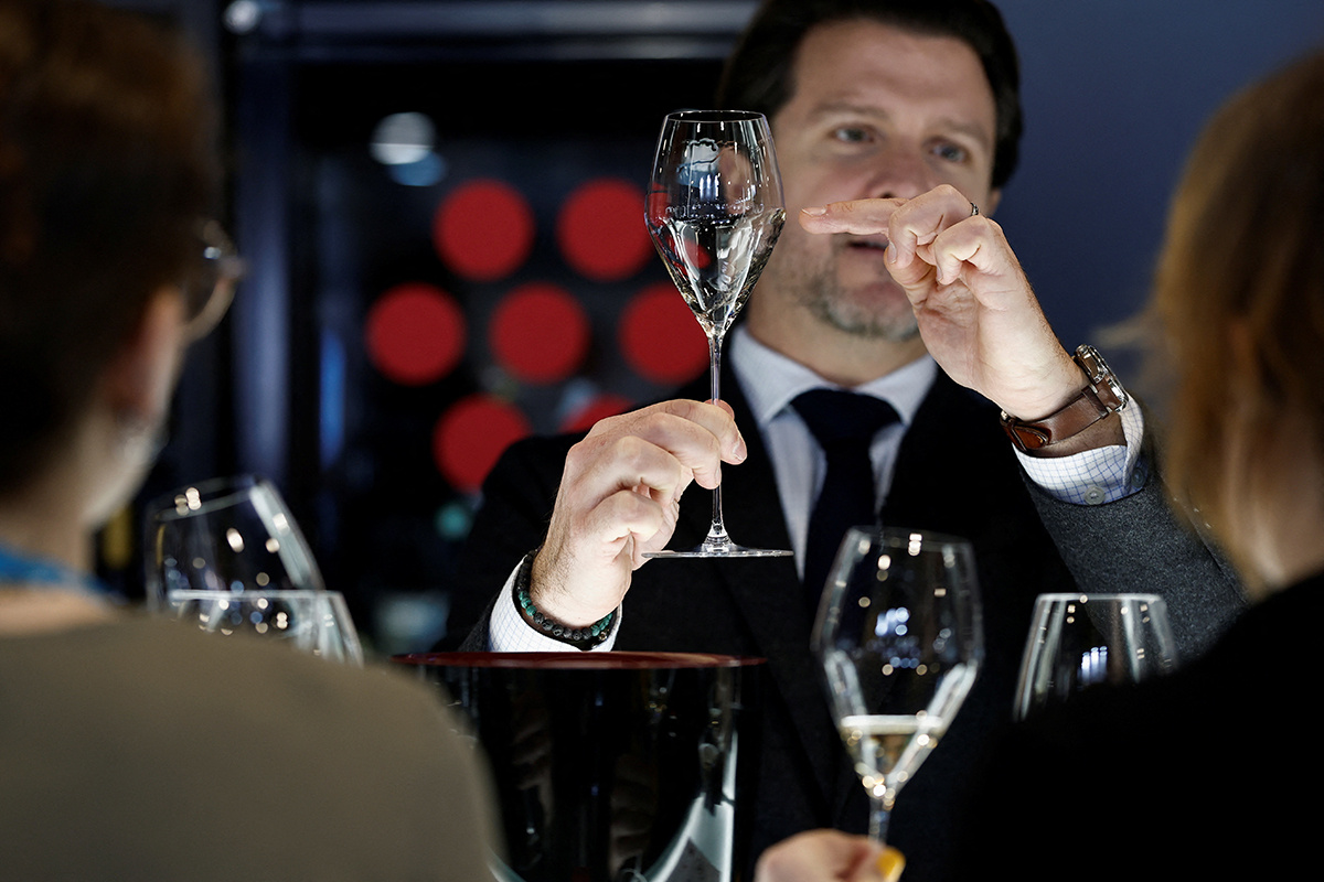 REUTERS / Benoit Tessier📷В рамках выставки сразу несколько конкурсов объявили своих победителей и вручили награды