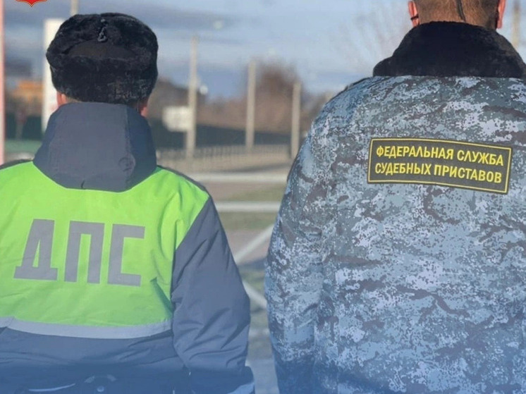    На Тульских дорогах началась операция «Должник»