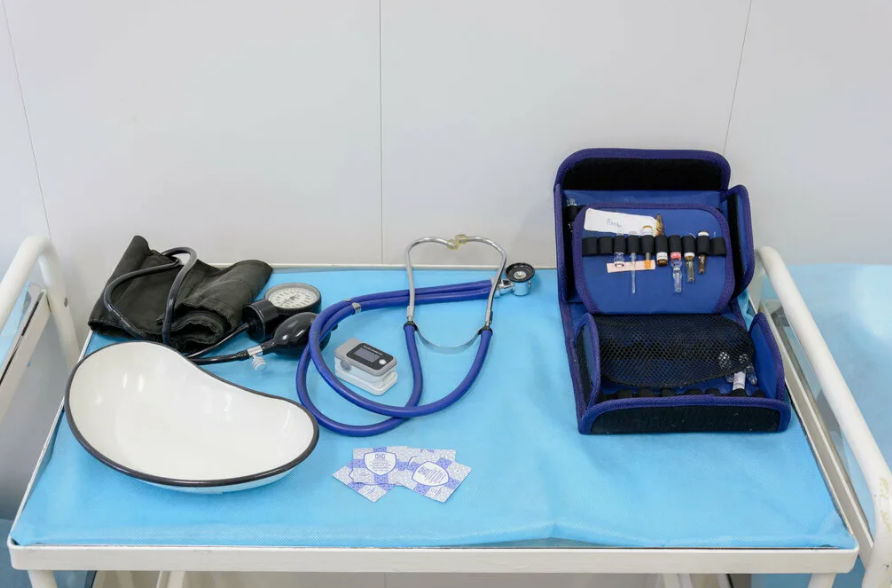    Медикам введут сокращённую рабочую неделю в Тульской области