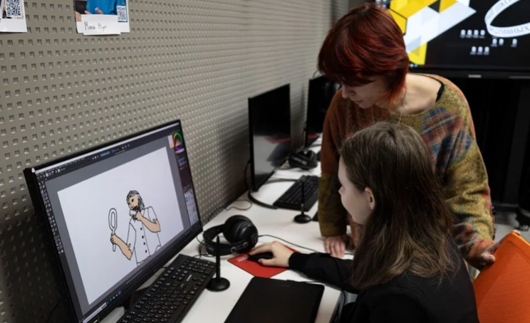    Мультфильм «Жили-были викинги» для Исторического музея создают юные туляки