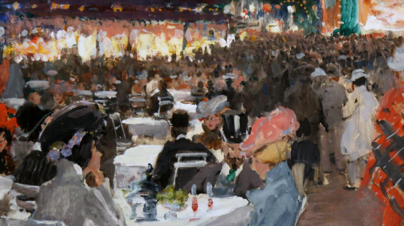    Тульские шедевры попали на выставку русского импрессионизма в Москве