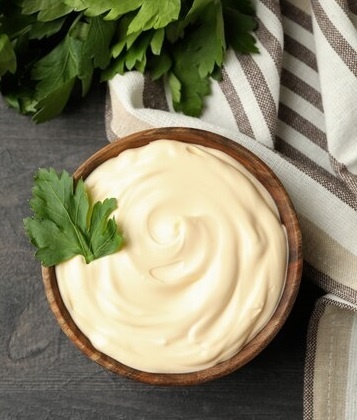 Домашний майонез