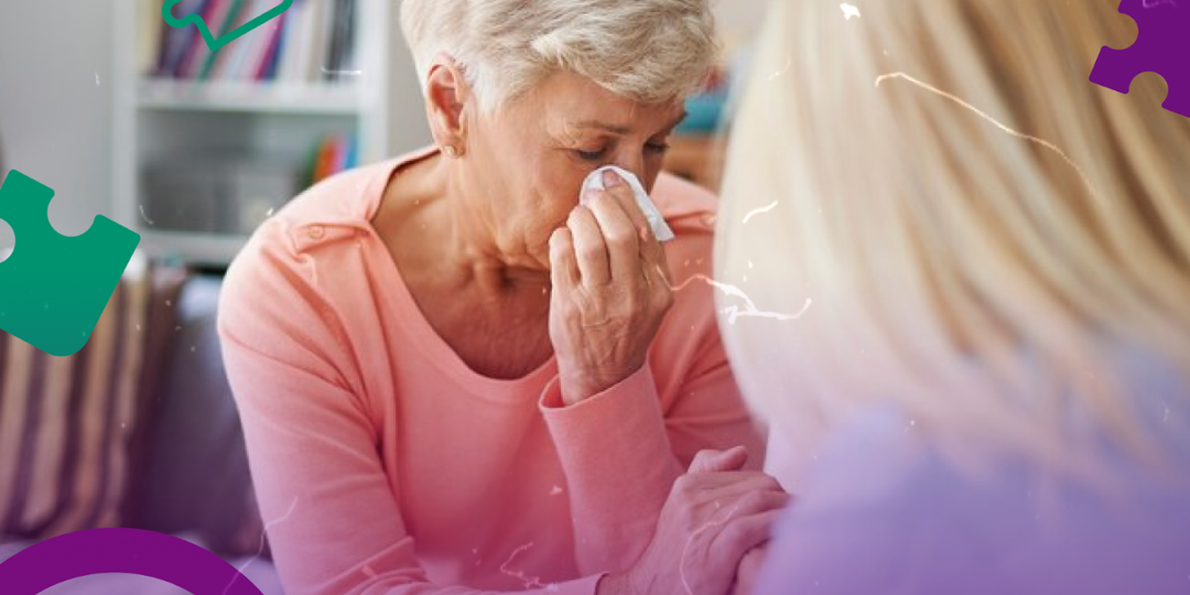 Осложнения при деменции!