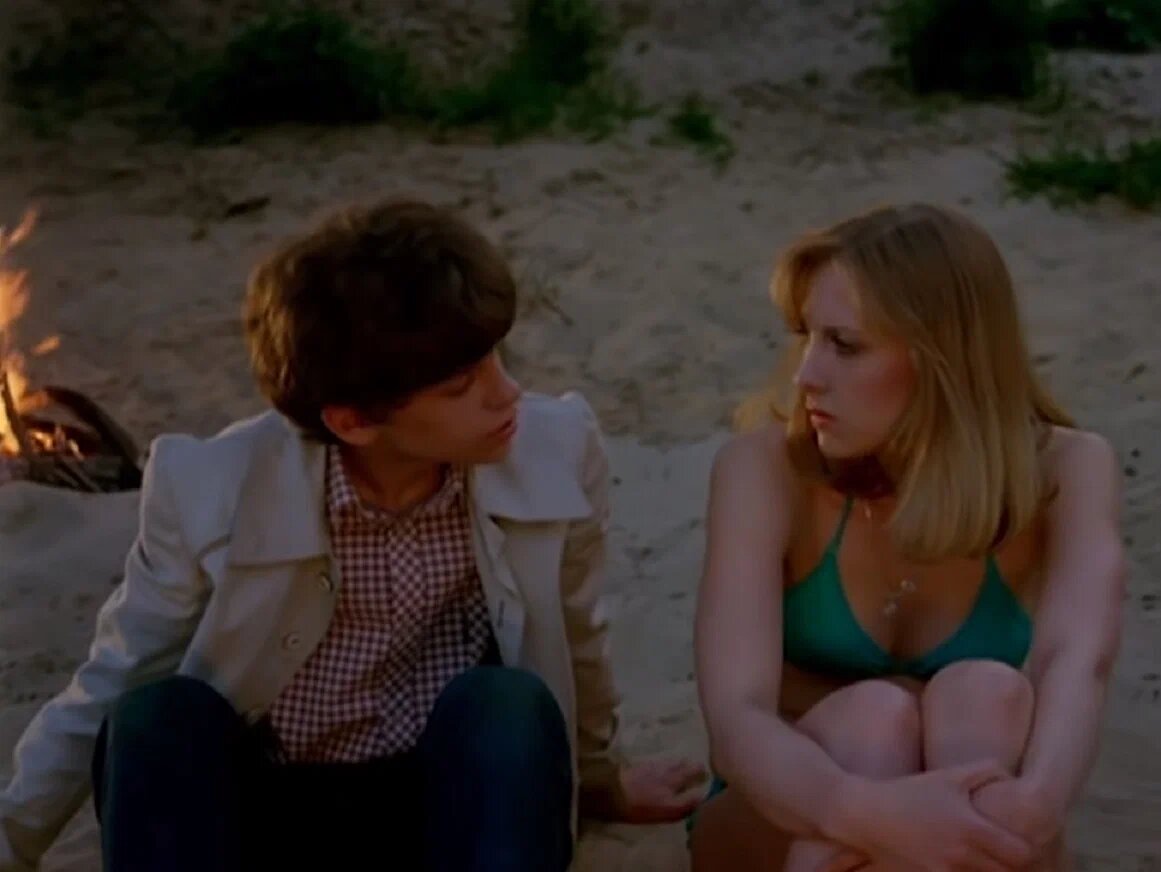 Кадр из кино СССР Вадима Абдрашитова «Плюмбум, или Опасная игра» 