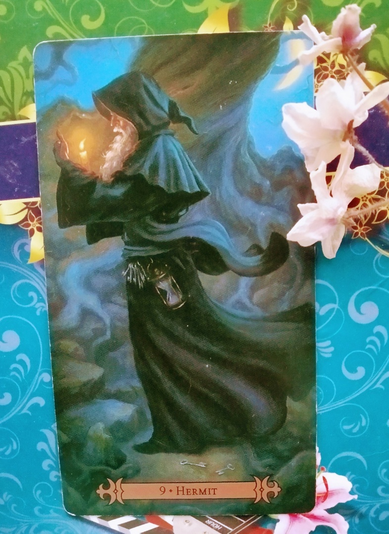 Отшельник (Современный Заклинатель)