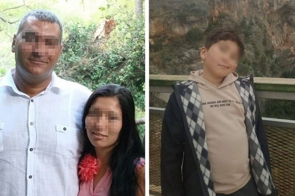 Уроженка Уфы до сих пор не может поверить, что их совместного ребенка с особой жестокостью убил родной отец. Фото: соцсети