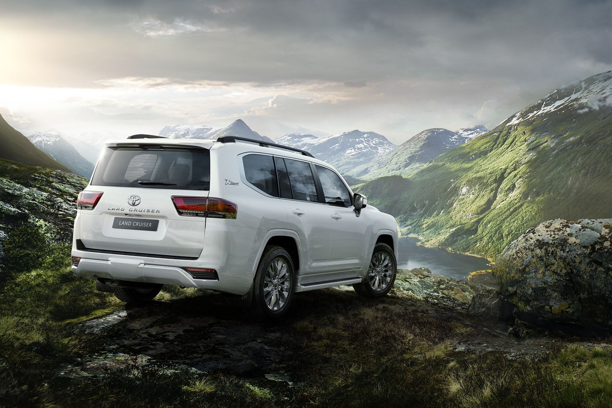 Фото Toyota  📷
