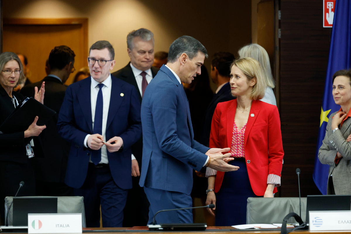 © AP Photo / Geert Vanden Wijngaert