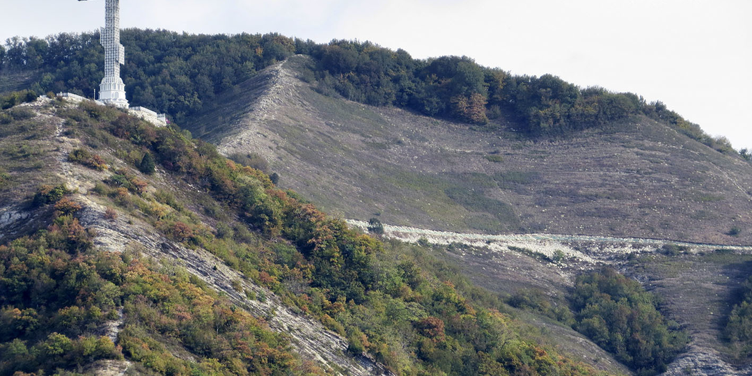 Канатные дороги Геленджика. Чем интересны и почему я на них не поехал