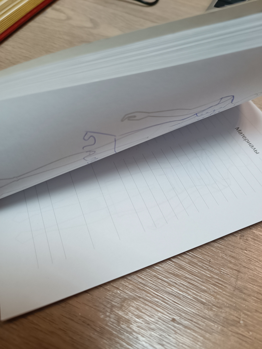 Не зря ж половину планера исписала-изрисовала🥳