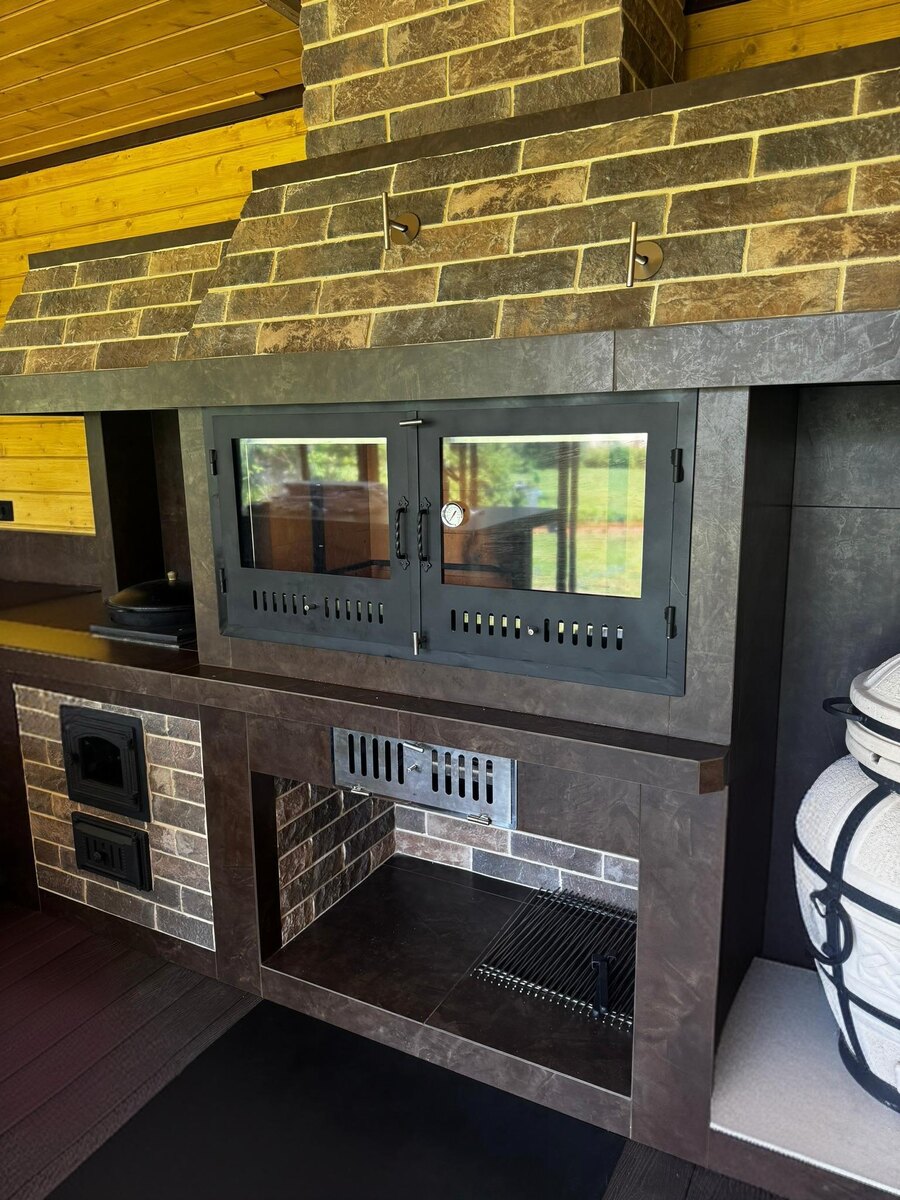 Барюкю комплекс с тандыром