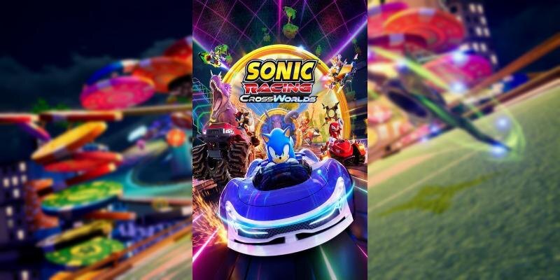    Игра Sonic Racing: CrossWorlds