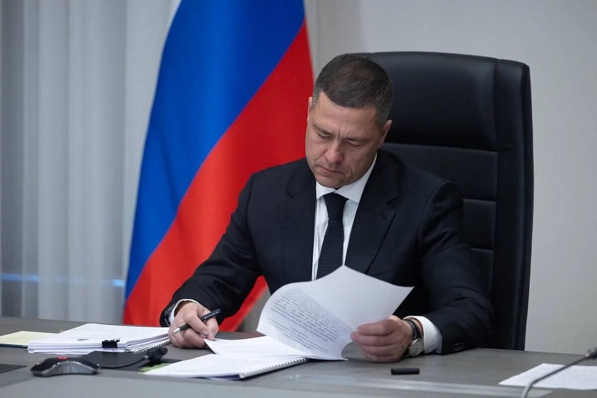    Михаил Ведерников поучаствовал в итоговой коллегии Минэкономразвития