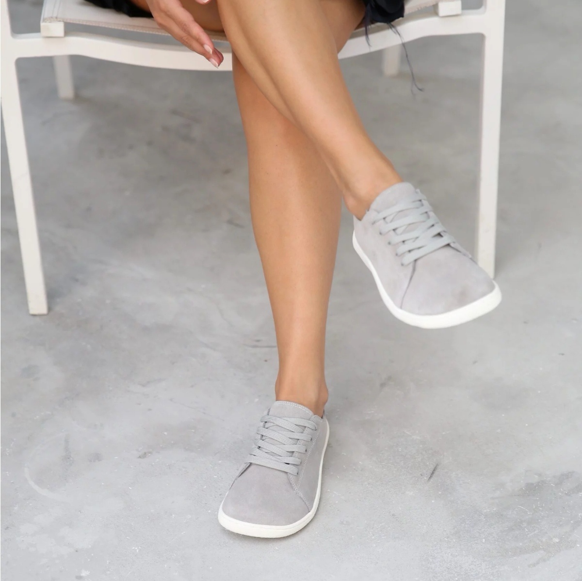 Босоногая обувь. Еще называется Barefoot