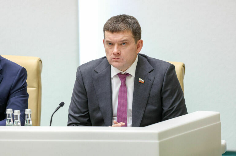   Пресс-служба Совета Федерации