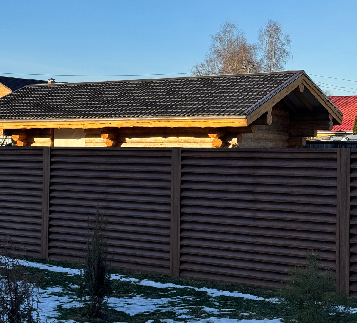 Объект в Подмосковье с кровлей Гумибо. Источник: gumibo.pro