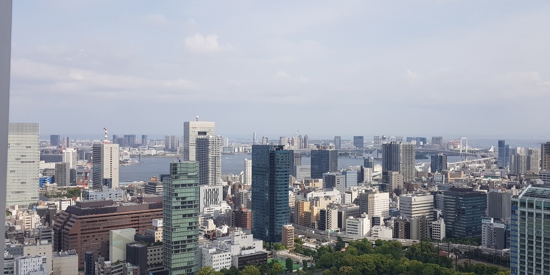 Tokyo Tower - Токийская знаменитость