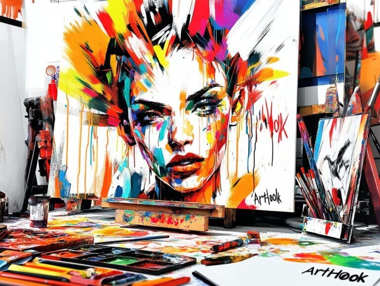    Как улучшить результат в рисовании: секреты корректировки работы и взаимодействия с художником Art-Hook.Ru