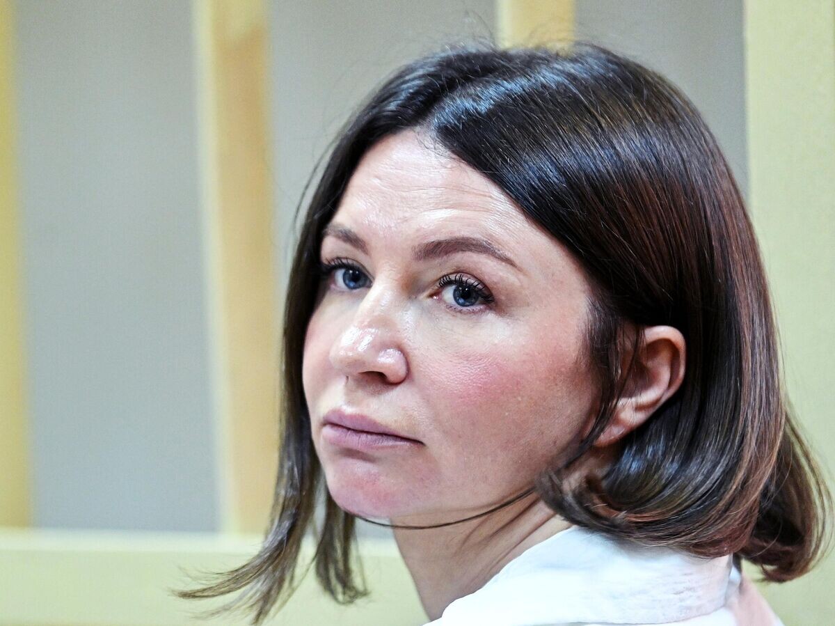    Блогер Елена Блиновская© РИА Новости / Кристина Кормилицына