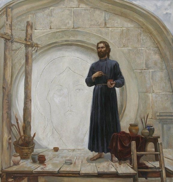 Чаенков Александр. “ Андрей Рублев”