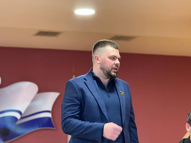 Депутаты Тверской городской Думы приняли участие в белорусском форуме