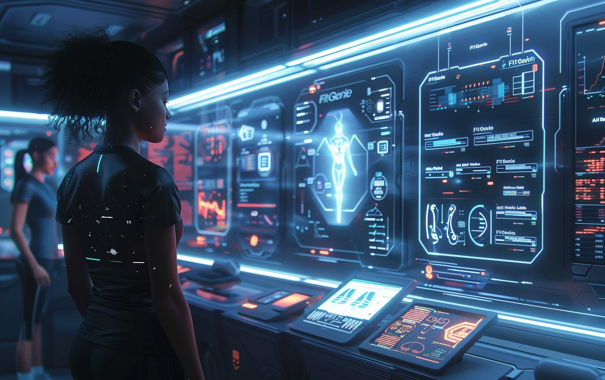    Как ИИ-боты меняют фитнес: персональные тренировки, восстановление и оптимизация питания для вашего здоровья Юрий Горбачев