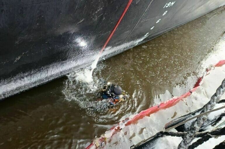   Пресс-служба Морспасслужбы / РИА Новости