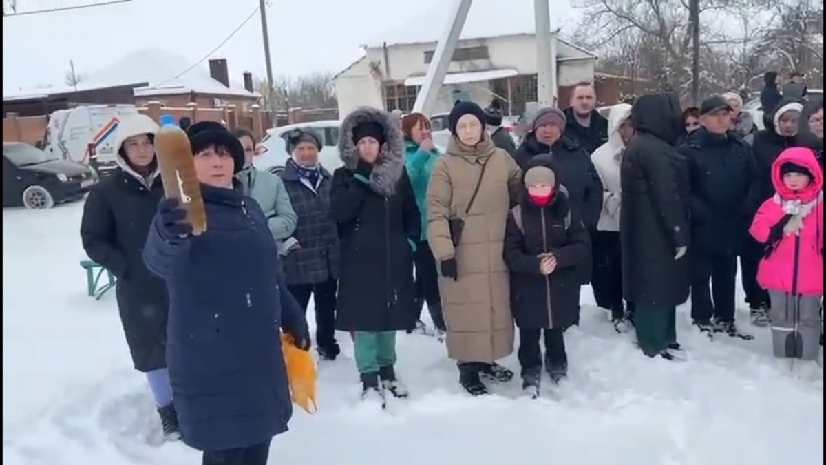 Фото: кадр видео