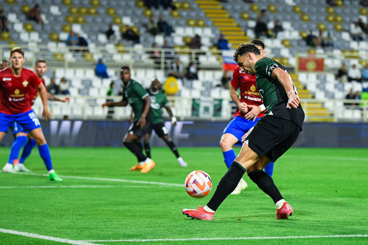 Фото: ФК «Краснодар»