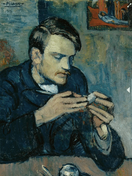 Лёгким движением руки мужчина превращается, превращается мужчина...