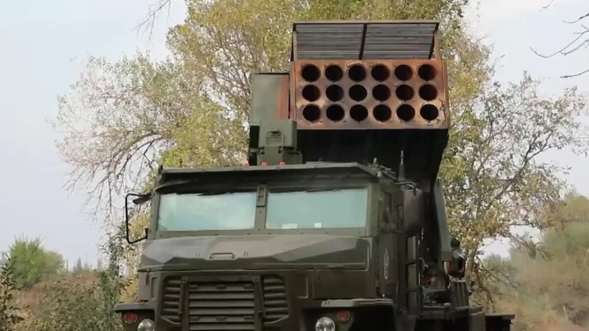    Военные действия.