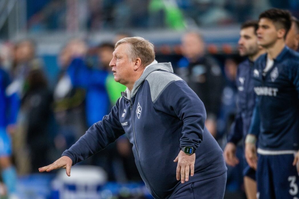    Фото: Вячеслав Евдокимов / ФК «Зенит»