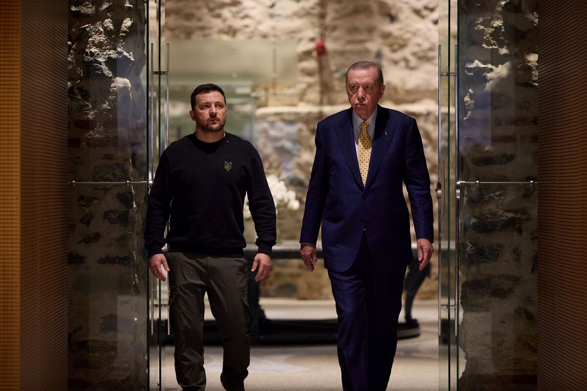     / Источник: © Global Look Press/Ukraine Presidency/Ukrainian Pre