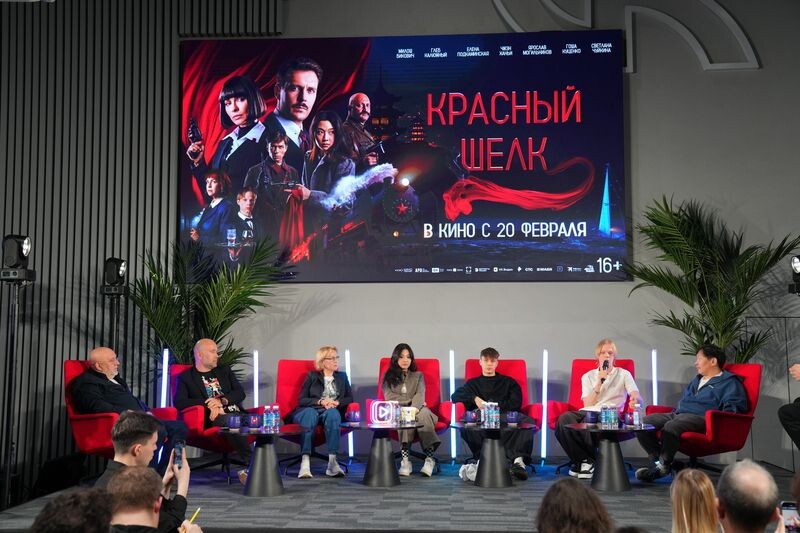     / Источник: © ИЗВЕСТИЯ/Дмитрий Коротаев