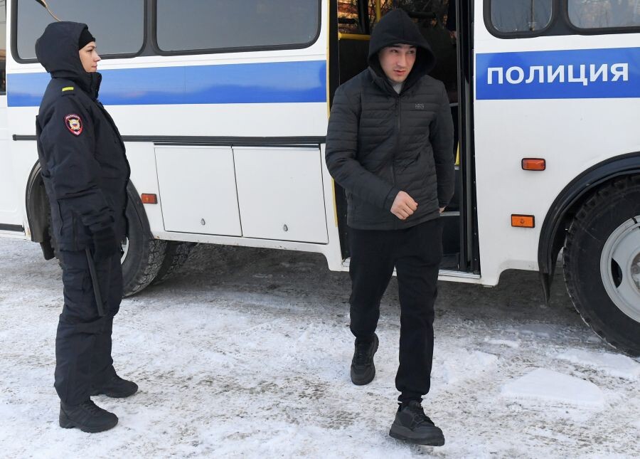     / Источник: © РИА Новости/Илья Наймушин