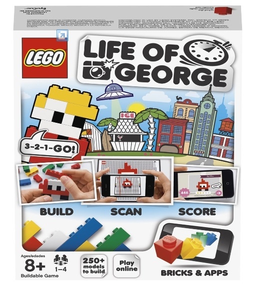 Life of George 2 (21201)