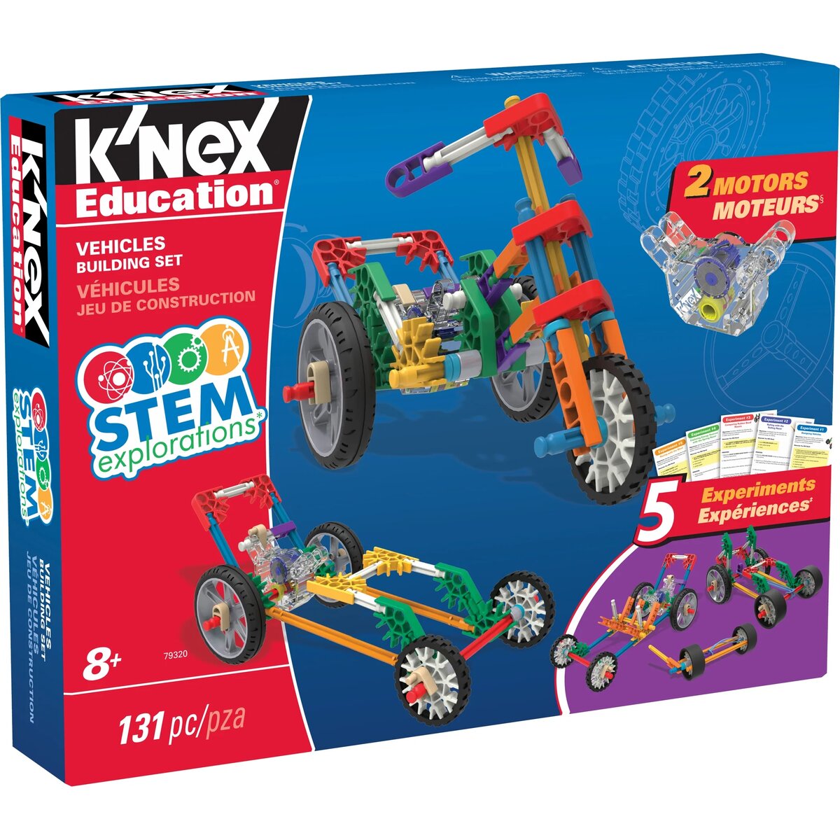 Конструктор K'Nex