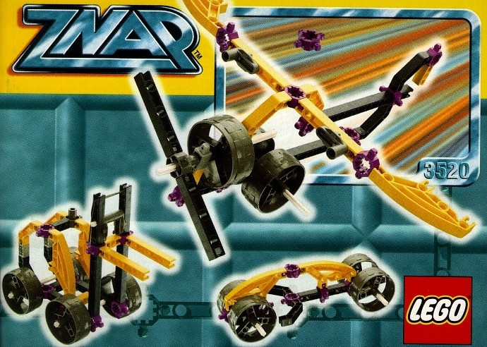 Погрузчик (3520)