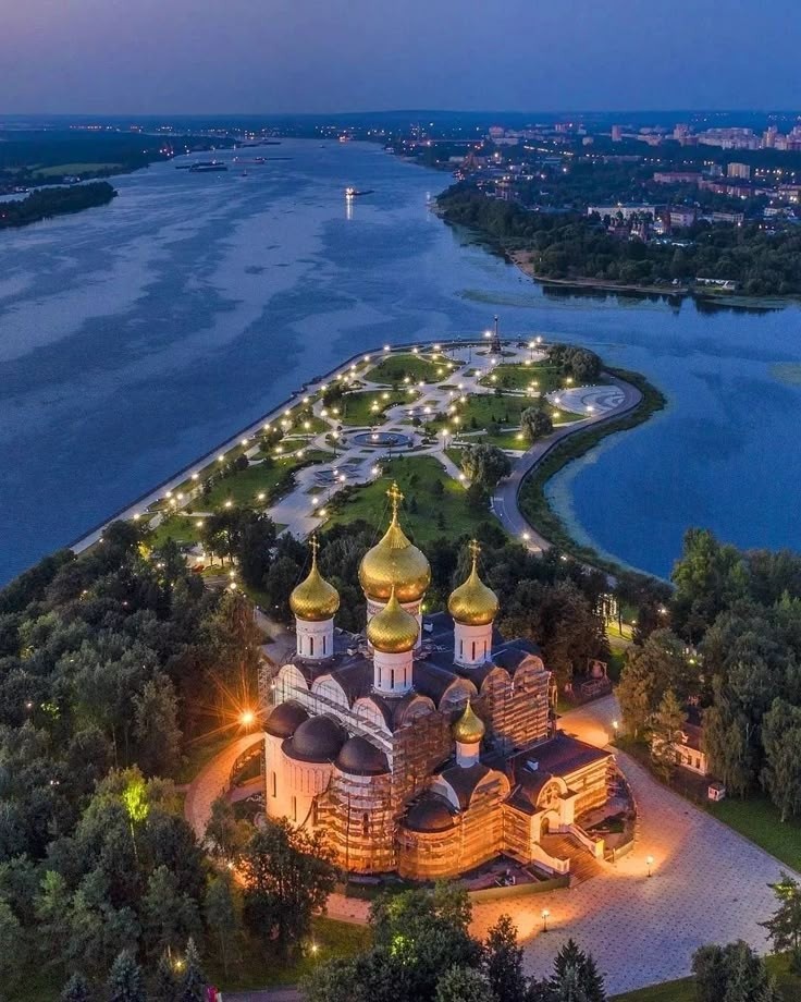 Российская Федерация, г. Ярославль