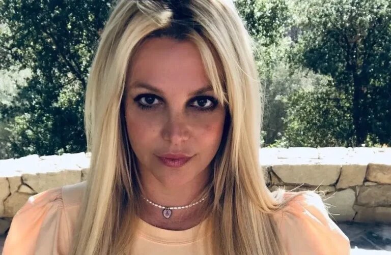    Фото: @britneyspears Даниил Лакшин