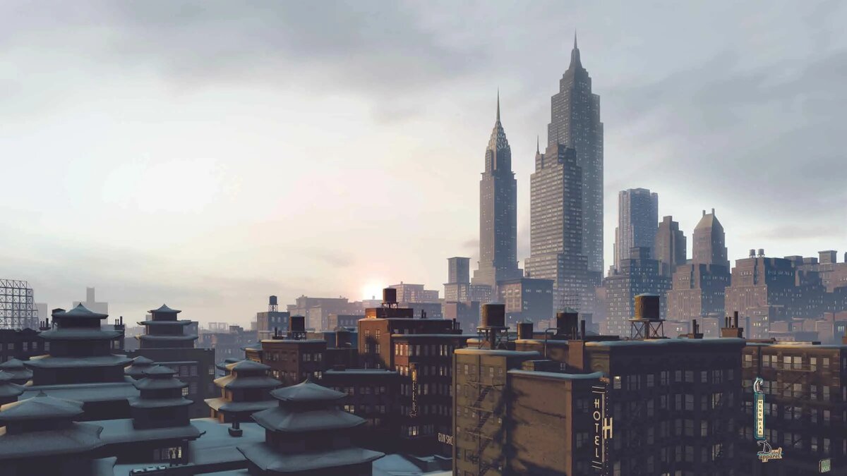 Эмпайр- Бэй